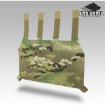 Передняя панель жилета 8 MOLLE LC [ARS ARMA]